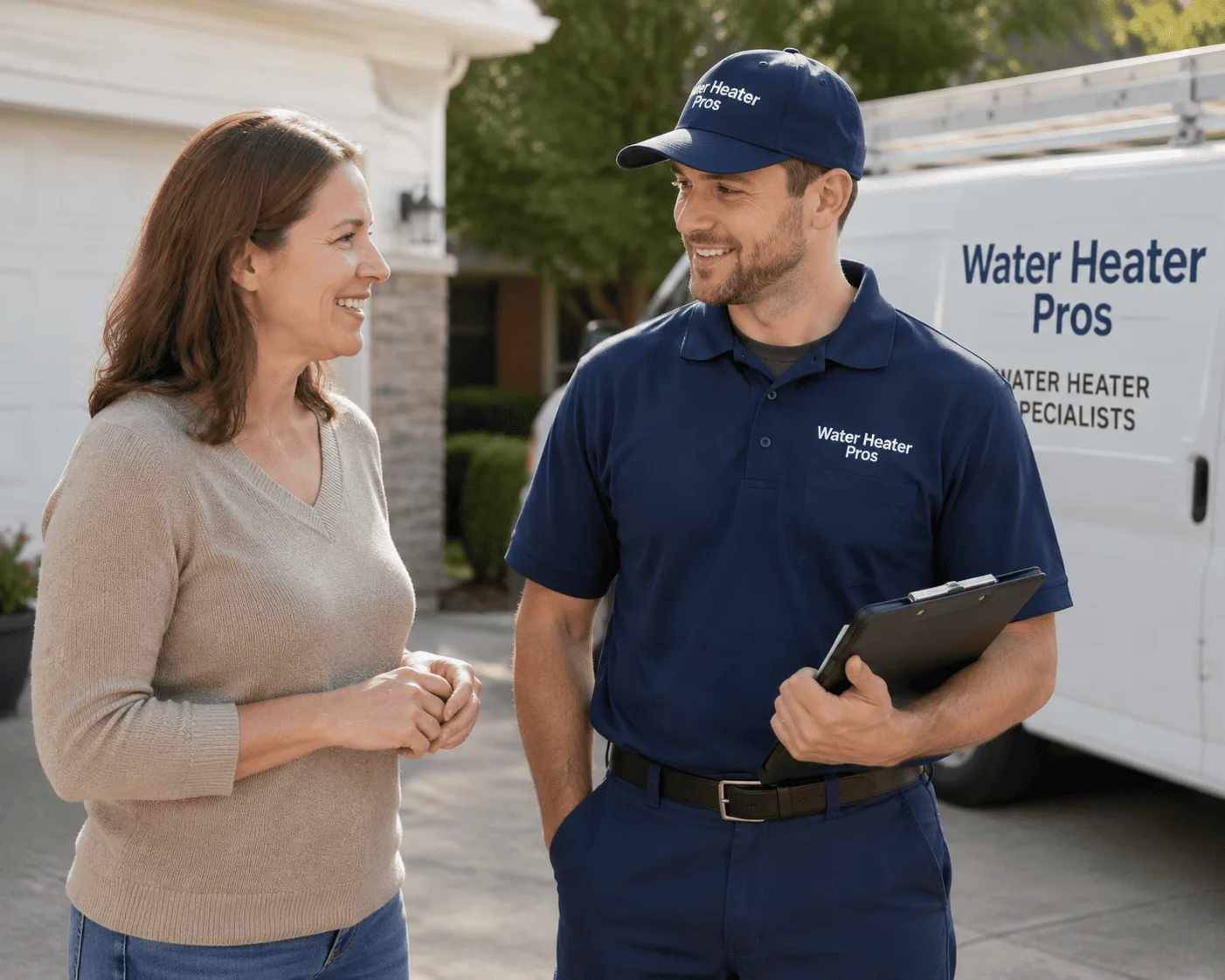 Water Heater Repair Help for Taneytown, MD